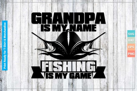 Download Grandpa is My Name Dad SVG Cricut Files - Svg cricut files Collection